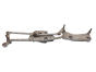 Wiper Mechanism Mercedes-Benz ML W164 A1648202442 405.191 Valeo