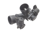 Air Throttle Body Citroen Peugeot 9657522480 2.0 HDI 0345F0
