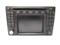 Cd Radio Player Navi Mercedes-Benz ML A1638203689 7612001522