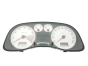 Speedometer/Instrument Cluster Peugeot 307 9648629680 A01