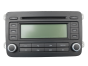 Cd Radio Player VW Golf 1K0035186P VP4V1F-18C815-BG Visteon