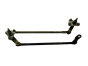 Wiper Mechanism Front Daewoo Matiz 96314776