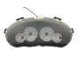 Speedometer/Instrument Cluster Peugeot 206 9645096480 49072