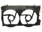 Front Panel Radiator Fan Peugeot 306 1308H4 Ecia