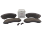 Brake Pads New Original Front Mitsubishi MZ690347C 