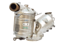 Catalytic Converter DPF 208A02747R 208A06625R 2.0 DCI Renault Trafic 3 0km