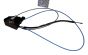Door Lock Mechansim Right Original 1633563880 Citroen Peugeot