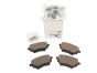 Brake Pads Rear Original Citroen Peugeot 1609000680
