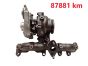 Turbocharger 2.0 TDI VW Transporter T5 T6 03L253016M 87881 km