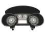 Speedometer/Instrument Cluster Fiat Punto Evo 51914934 503010220301 32370