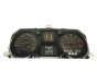 Speedometer/Instrument Cluster Mitsubishi Pajero MR115006 166-610 RHD