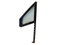 Door Window Left Front Citroen C4 II 9201Q5 9687379380 2011r AS2