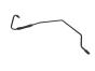 Hydraulic Hose 9563965780 Citroen XM