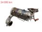 Catalytic Converter 208A03317R H8201478965 1.5 dCi Renault 54 000km