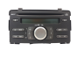 Cd Radio Player Daihatsu Cuore 86180-B2430 CQ-JD3770AW 1518