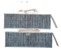 Cabin Filter Original Berlingo Partner 2 9801448180