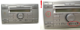 Cd Radio Player Ford S-Max 6M2T-18C815-AF CD-GGDS 6000