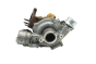 Turbocharger 113657H821369359 16359700011 144118807R BorgWarner 1.5 dci