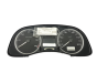 Speedometer/Instrument Cluster Peugeot 307 9636708880 C 03 54785
