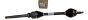 Drive Shaft Right Original 9801048680 Citroen Peugeot