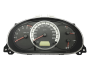 Speedometer/Instrument Cluster Mazda 5 CGCC79D 53335