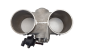 Air Throttle Body Opel Omega 9129990 90467409 2.5 V6 Pierburg 