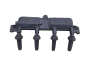 Ignition Coil BBC 2.2 ND.T 597097 Bougicord Citroen Peugeot