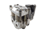 Abs Pump Audi 443614111 0265201011 Bosch 1566