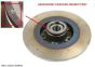 Brake Disc Rear Renault Espace V 432027306R 