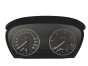 Speedometer/Instrument Cluster BMW 3 E90 E91 9166846-02 Siemens