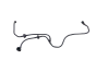 Air Hose 8200604030 8200611934 1.2 16V Turbo Renault 