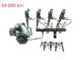 Fuel pump and injectors 0445010704 0445110652 Bosch 1.5 DCI Renault