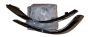 Bumper Trim Original 620727547R Renault