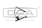 Window Regulator 6N3837402E 88370308302 VW Polo DPA