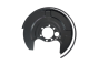 Brake Disc Dust Shield 8D0615611 66151716201 Audi Vika
