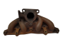 Exhaust Manifold 034150 9604334080 Citroen XM 2 Xantia 2 2.1 TD 12353