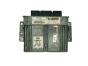 Controller 9645027280 9644674980 21646654-0 PSA Sagem 32767