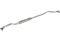 Silencer Original Citroen C2 1609207580