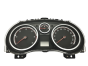 Speedometer/Instrument Cluster Opel Corsa D P0013264285 28120245-3 51052