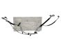 Air Conditioning Pipe Original 9670978780 Citroen Peugeot