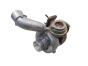 Turbocharger GT1852V 8200267138A Garrett 2.2 dci Renault 718089-6 0km
