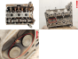 Cylinder Head Opel 90400233 1.0 12V Z10XE 2