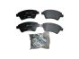 Brake Pads Front MAGNETI MARELLI 363700201373 410601241R