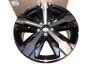 Alloy Wheel Rim Original 18' 98116350EH Peugeot