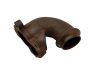 Turbine Pipe 038342 400808 Citroen Peugeot 1.4 HDI 12398