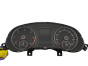 Speedometer/Instrument Cluster VW Jetta 5C6920871A VDO