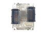 Engine Controller Fiat 00551803110 0261207901 Bosch