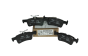Brake Pads Rear Original 1647886480 Peugeot