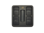 Window Control Switch VW Passat B3 357959855