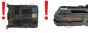 Controller BSI 2004 H05-01 9661940480 PSA Johnson Controls 1318